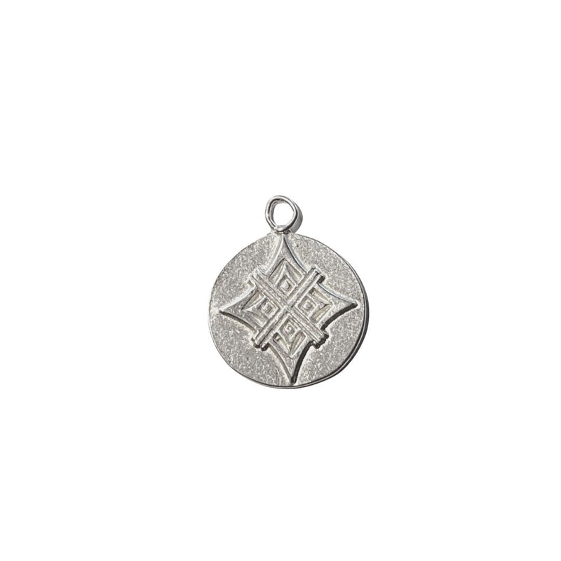 Sterling Silver Tag