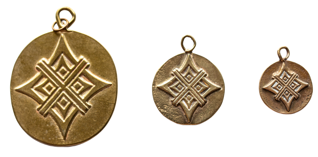 Bronze Artisan Tag