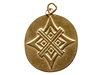 Bronze Artisan Tag