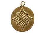 Bronze Artisan Tag