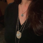 Light Bronze Artisan Tag