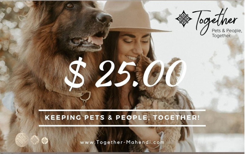Together Gift Card
