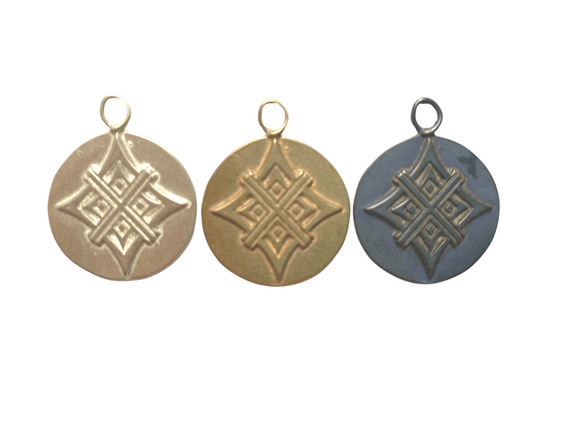Sterling Silver Tag