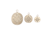 Sterling Silver Tag