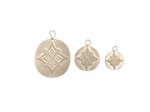 Sterling Silver Tag