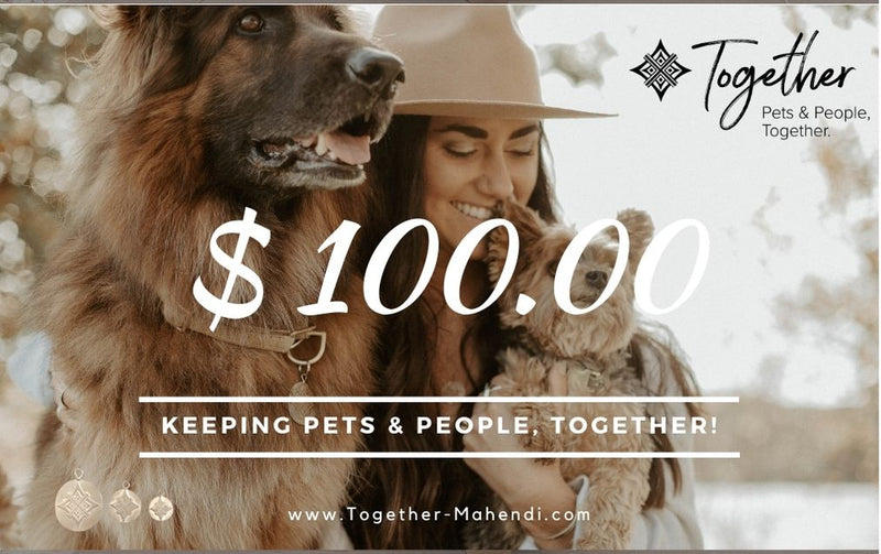 Together Gift Card