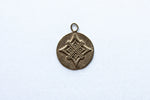 Light Bronze Artisan Tag