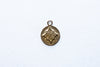 Light Bronze Artisan Tag