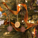 Light Bronze Artisan Tag