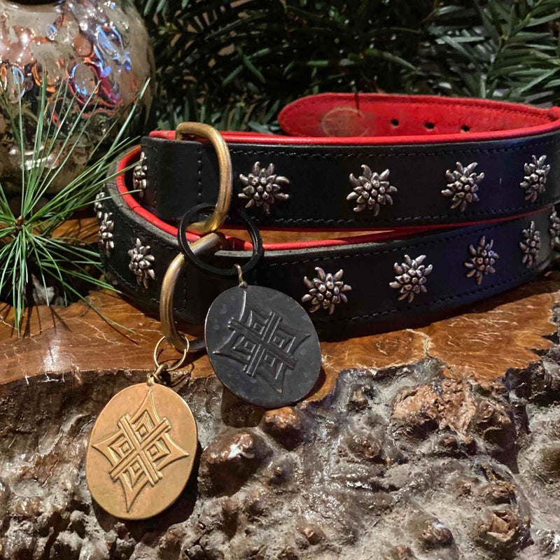 Bronze Artisan Tag