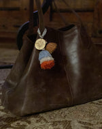 Bronze Artisan Tag