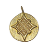 Bronze Artisan Tag