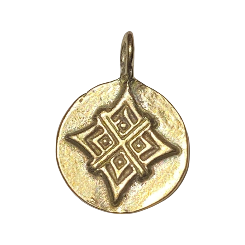 Bronze Artisan Tag