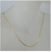 Small Box Link Chains 24"