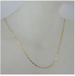 Small Box Link Chains 24"