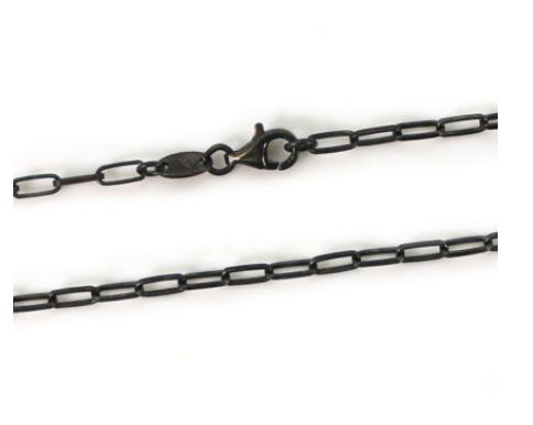 Small Box Link Chains 24"