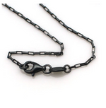 Small Box Link Chains 24"