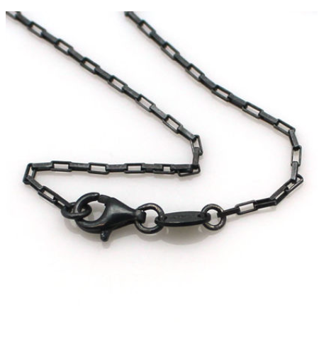 Small Box Link Chains 24"