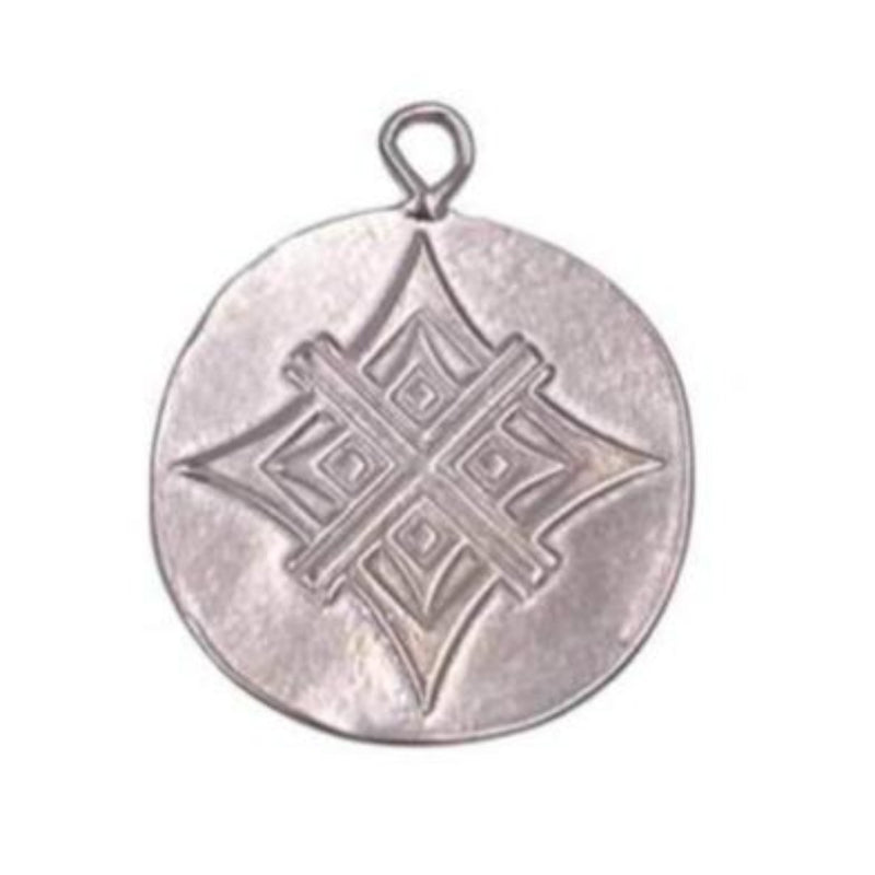 Sterling Silver Tag