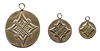 Light Bronze Artisan Tag